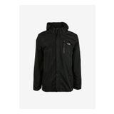 Discovery Expedition D3WM-MNT14 Kapüşon Yaka Standart Fit Siyah Erkek Mont