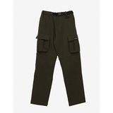 Discovery Expedition D3WM-PNT1 Haki Erkek Outdoor Pantolonu