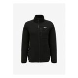 Discovery Expedition D3WM-SWT7 Siyah Dik Yaka Erkek Sweatmont
