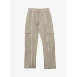 Discovery Expedition D4SL-PNT3011 Gri Kadın Su İtici Outdoor Pantolon
