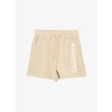 Discovery Expedition D4SL-SHT3023 Bej Standart Kadın Sweatshirt