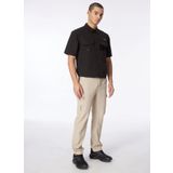 Discovery Expedition D4SM-PNT3202 Bej Erkek Lastikli Su İtici Outdoor Pantolonu