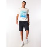 Discovery Expedition D4SM-SHT3219 Lacivert Erkek Sweat Şort