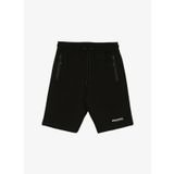 Discovery Expedition D4SM-SHT3286 Siyah Erkek Sweat Şort
