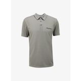 Discovery Expedition D4SM-TST3247 Gri Polo Erkek T-Shirt