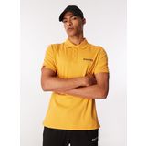 Discovery Expedition D4SM-TST3248 Turuncu Erkek Relaxed Fit Polo T-Shirt