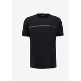 Discovery Expedition D4SM-TST3266 Lacivert Bisiklet Yaka Relaxed Baskılı Erkek T-Shirt