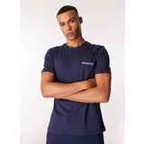 Discovery Expedition D4SM-TST3294 Lacivert Bisiklet Yaka Erkek T-Shirt