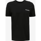 Discovery Expedition D4SM-TST3294 Siyah Erkek Bisiklet Yaka T-Shirt