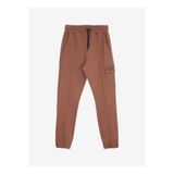 Discovery Expedition D4WM-EA3073 Açık Kahve Erkek Jogger Düz Eşofman Altı