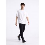 Discovery Expedition D4WM-EA3221 Jogger Siyah Erkek Düz Eşofman Altı
