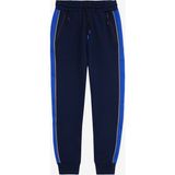 Discovery Expedition D4WM-EA3274 Koyu Mavi Erkek Jogger Baskılı Eşofman Altı