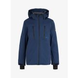 Discovery Expedition D4WM-MNT3203 Lacivert Erkek Mont