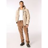 Discovery Expedition D4WM-PNT3344 Jogger Nakışlı Açık Kahve Erkek Kargo Pantolon