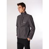 Discovery Expedition D4WM-SWT3259 Antrasit Erkek Dik Relaxed Baskılı Sweatshirt