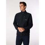 Discovery Expedition D4WM-SWT3259 Lacivert Erkek Dik Relaxed Baskılı Sweatshirt