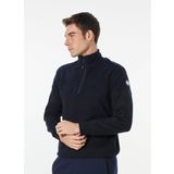 Discovery Expedition D4WM-SWT3309 Lacivert Dik Relaxed Düz Erkek Sweatshirt