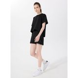 Discovery Expedition D5SL-SHT3575 Siyah Relaxed Fit Şort
