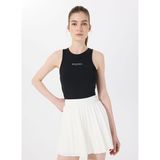 Discovery Expedition D5SL-TST3560 Siyah Kadın Relaxed Baskılı T-Shirt