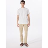 Discovery Expedition D5SM-PNT3826 Bej Relaxed Düz Erkek Pantolon - XL
