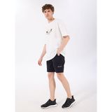 Discovery Expedition D5SM-SHT3762 Lacivert Relaxed Fit Erkek Şort
