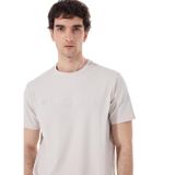 Discovery Expedition D5SM-TST3714 Taş Bisiklet Yaka Relaxed Baskılı Erkek T-Shirt - 2XL