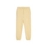 Discovery Expedition D5Wl-Ea3569 Relaxed Düz Kadın Eşofman Altı, Açık Sarı, Xl
