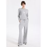 Discovery Expedition D5WL-EA3585 Gri Relaxed Kadın Sweatpant