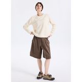 Discovery Expedition D5WL-PNT3604 Kahverengi Kadın Relaxed Pantolon