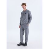 Discovery Expedition D5WM-EA3985 Antrasit Relaxed Erkek Sweatpant