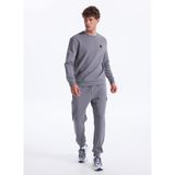 Discovery Expedition D5Wm-Ea3985 Relaxed Düz Erkek Eşofman Altı, Antrasit, 2Xl