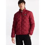 Discovery Expedition D5WM-MNT3306 Kırmızı Erkek Regular Fit Kapitone Spor Mont