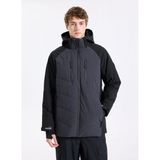 Discovery Expedition D5WM-MNT3726 Siyah Relaxed Erkek Spor Mont