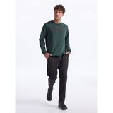 Discovery Expedition D5WM-PNT3805 Siyah Erkek Relaxed Pantolon