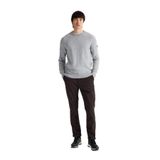 Discovery Expedition D5WM-PNT3899 Antrasit Relaxed Düz Erkek Pantolon - XL