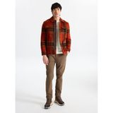 Discovery Expedition D5WM-PNT3899 Camel Relaxed Düz Erkek Pantolon - 2XL