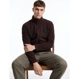 Discovery Expedition D5WM-SWT3301 Kahverengi Erkek Polar Sweatshırt - XL - Koyu Kahve