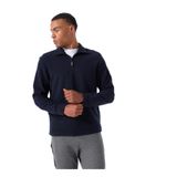 Discovery Expedition D5Wm-Swt3871 Dik Yaka Relaxed Düz Erkek Sweatshırt, Lacivert, Xl