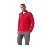 Discovery Expedition D5WM-SWT3871 Dik Yaka Relaxed Düz Sweatshırt, S, 5003276432, Kırmızı, erkek