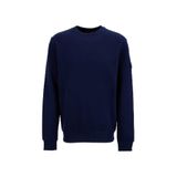 Discovery Expedition D5Wm-Swt3940 Bisiklet Yaka Relaxed Düz Erkek Sweatshırt, Lacivert, 2Xl