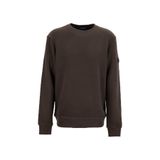 Discovery Expedition D5WM-SWT3940 Bisiklet Yaka Relaxed Düz Sweatshırt, 3XL, 5003264287, Haki, erkek
