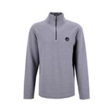 Discovery Expedition D5WM-SWT3986 Dik Yaka Relaxed Düz Sweatshırt, 2XL, 5003276471, Antrasit, erkek