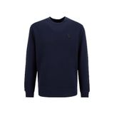 Discovery Expedition D5Wm-Swt3987 Bisiklet Yaka Relaxed Düz Erkek Sweatshırt, Lacivert, Xl
