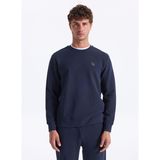Discovery Expedition D5WM-SWT3987 Lacivert Erkek Relaxed Sweatshirt