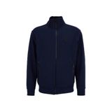 Discovery Expedition D5Wm-Swt3988 Dik Yaka Relaxed Düz Erkek Sweatshırt, Lacivert, 2Xl