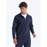 Discovery Expedition D5WM-SWT3988 Lacivert Erkek Dik Relaxed Sweatshirt
