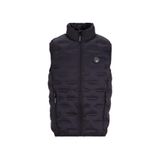 Discovery Expedition D5Wm-Ylk3307 Siyah Relaxed Kapitone Erkek Yelek, L
