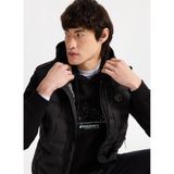 Discovery Expedition D5Wm-Ylk3307 Siyah Relaxed Kapitone Erkek Yelek, M