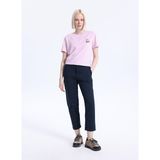 Discovery Expedition D6SL-PNT3541 Lacivert Kadın Chino Pantolon
