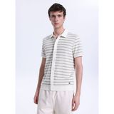 Discovery Expedition D6SM-GML3831 Mint Relaxed Fit Erkek Gömlek
